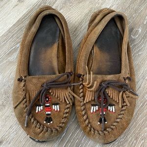 Minnetonka Moccasins